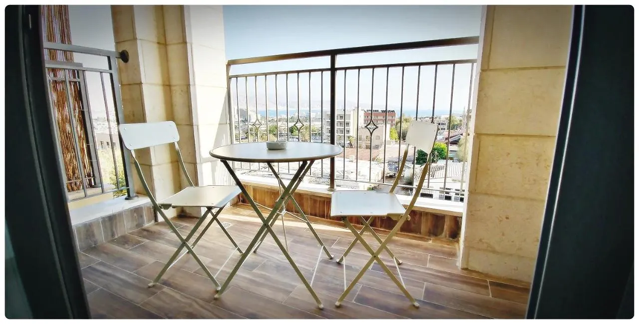 Red Mountains Apartments Eilat 0*,  Israel