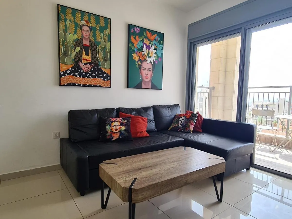 Red Mountains Apartments Eilat