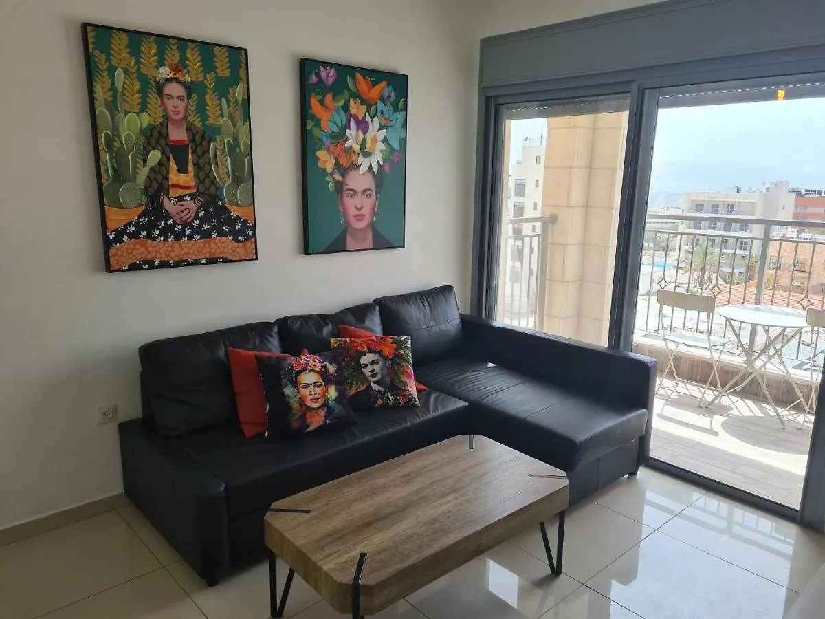 Red Mountains Apartments location