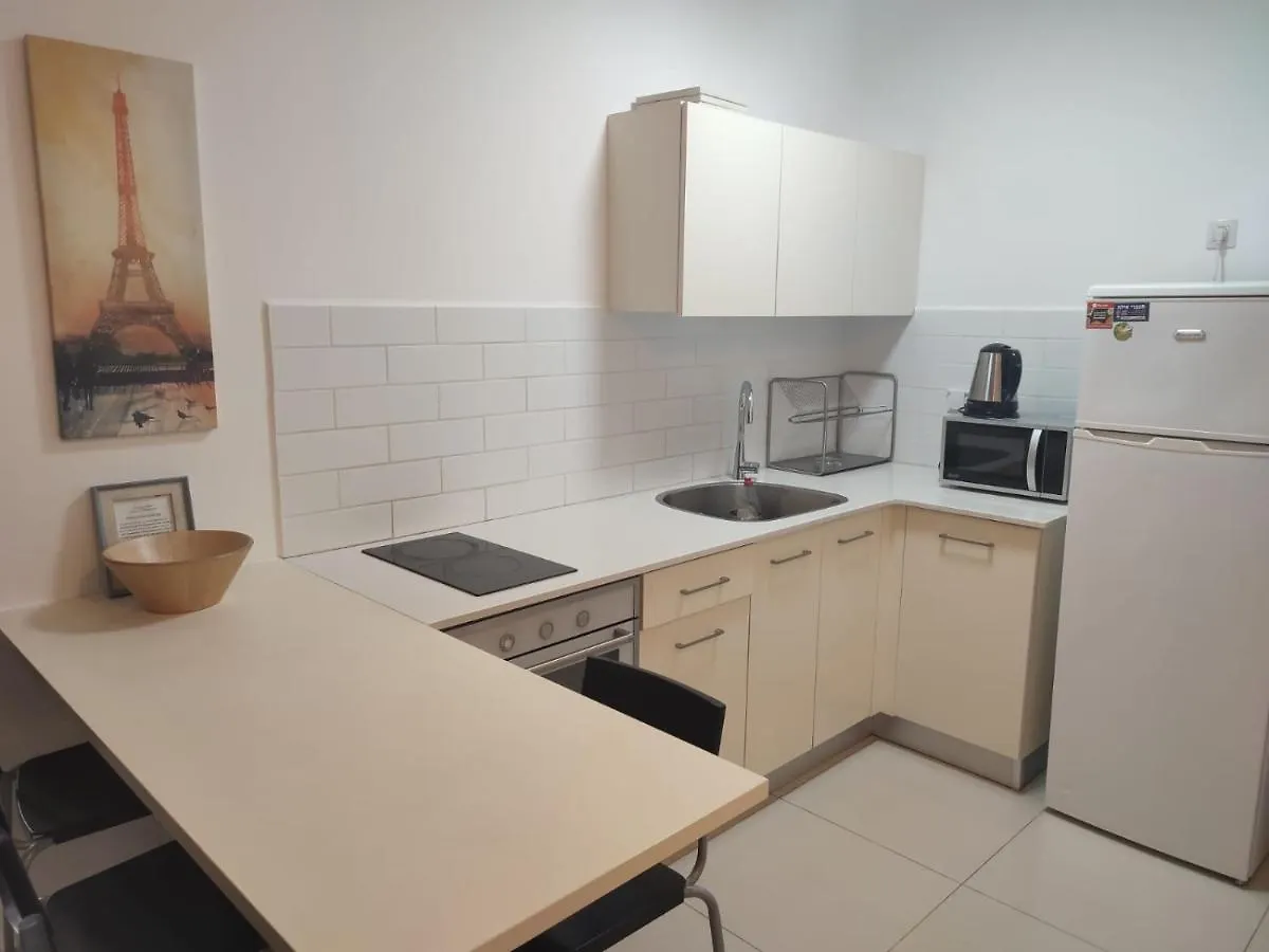 Red Mountains Apartments Eilat