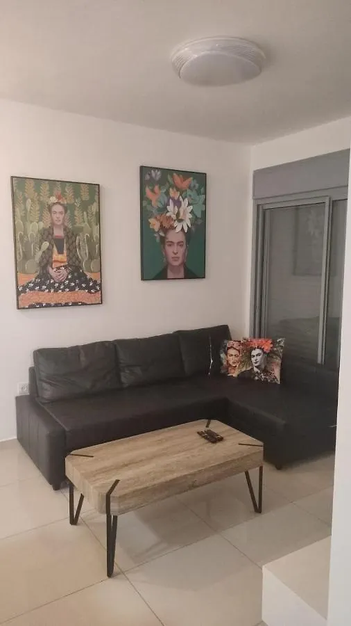 Red Mountains Apartments Eilat