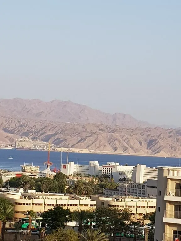 Red Mountains Apartments Eilat
