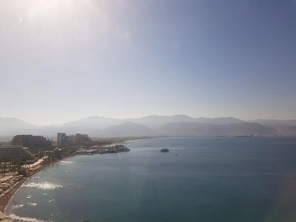 Red Mountains Apartments Eilat Israel