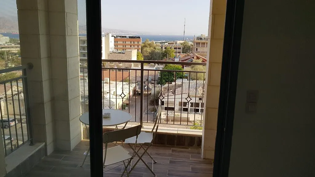 Red Mountains Apartments Eilat