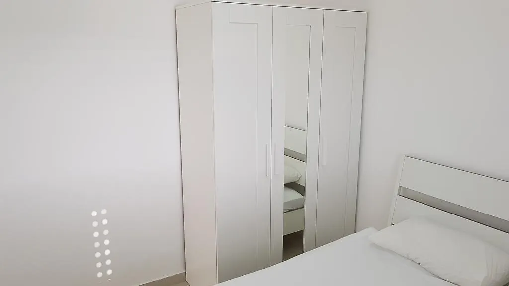 Red Mountains Apartments Eilat