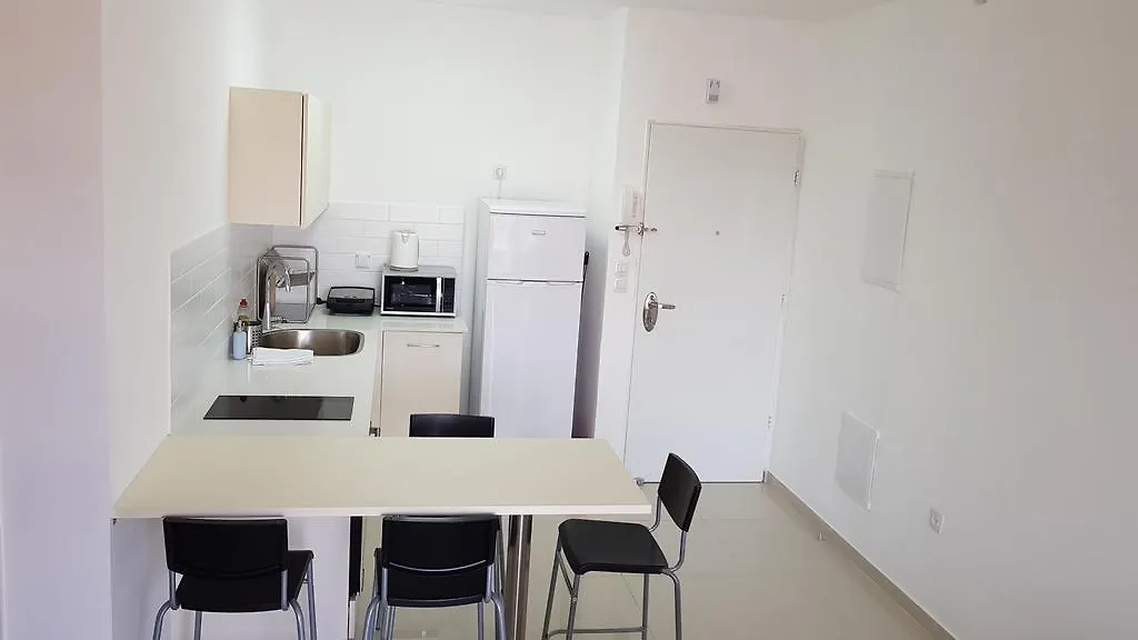Red Mountains Apartments Eilat