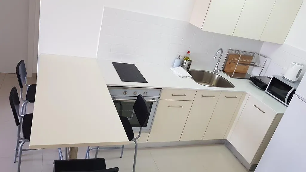 Red Mountains Apartments Eilat