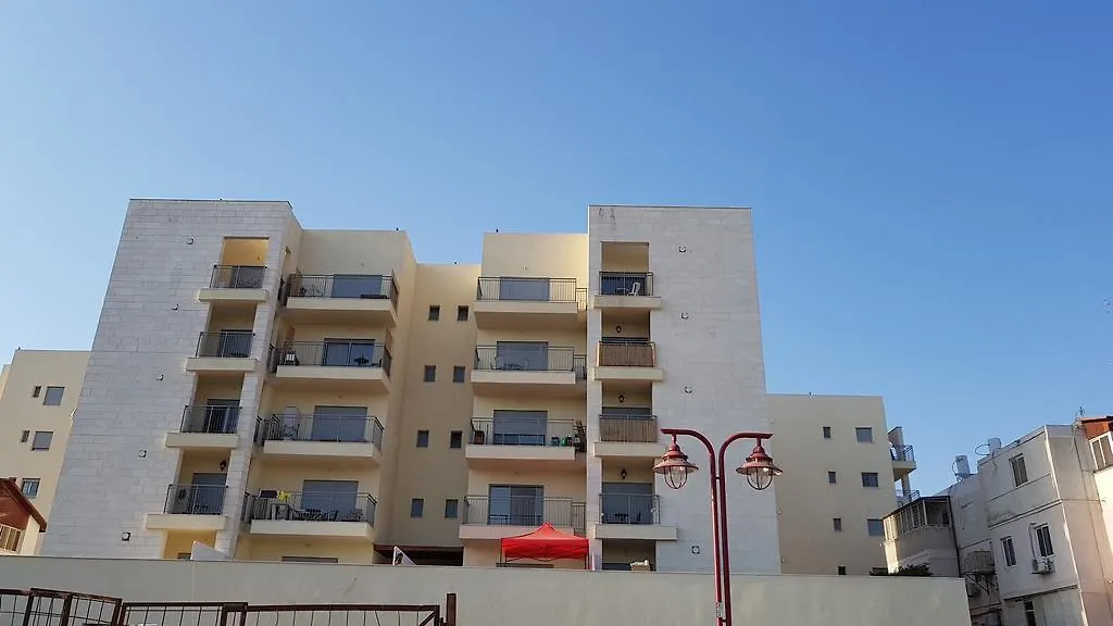 Red Mountains Apartments Eilat
