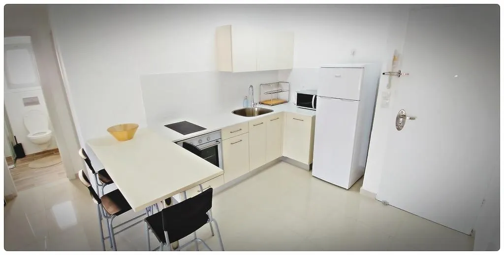 Red Mountains Apartments Eilat