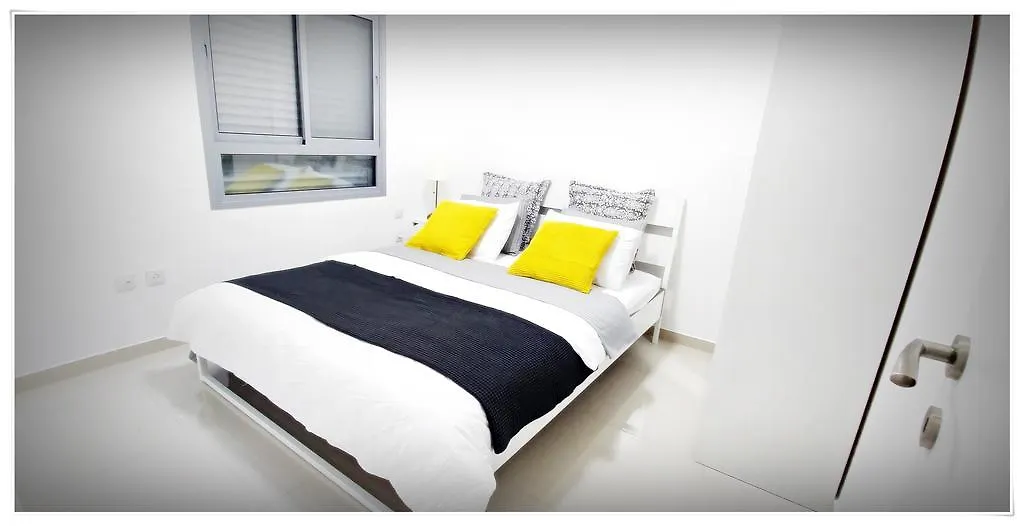 Red Mountains Apartments Eilat